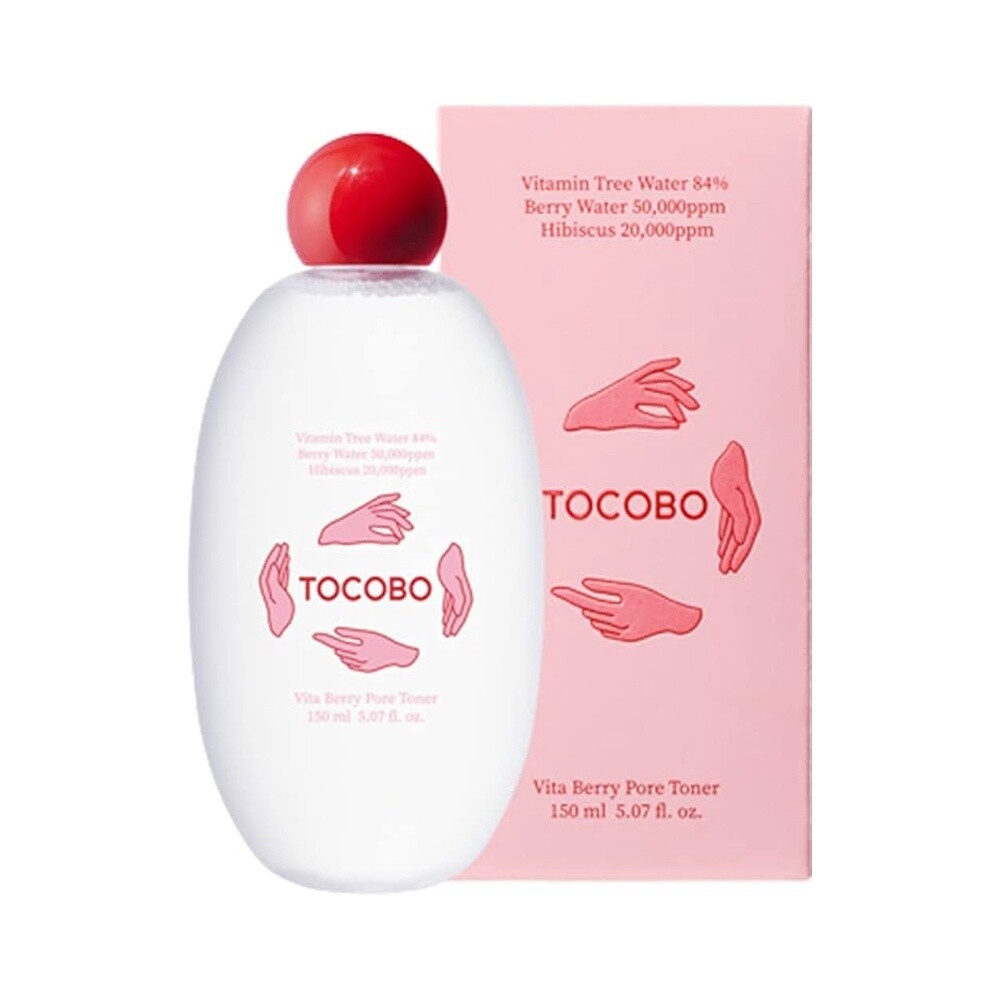 Tocobo VITA BERRY PORE TONER 50 ml