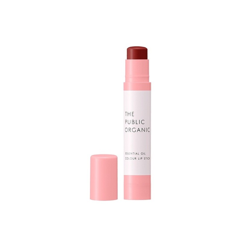 The Public Organic Color Lip Stick