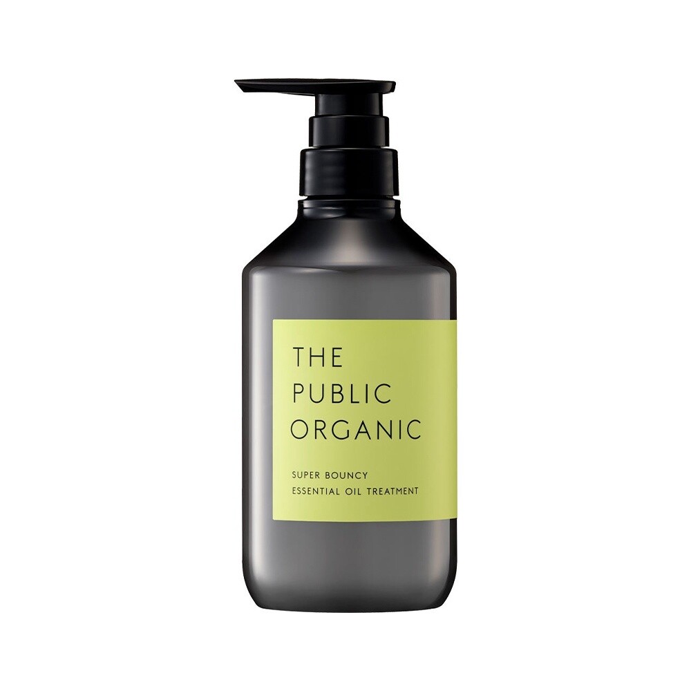The Public Organic Super Bouncy Dm Treatment