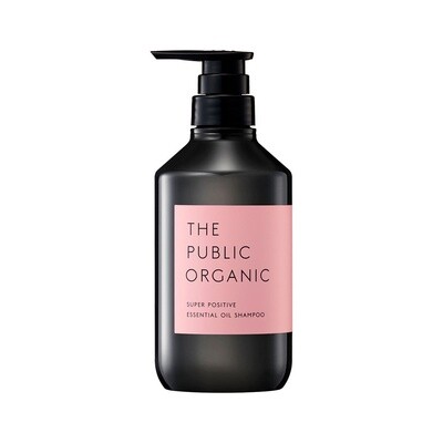 The Public Organic Super Positive Dr Shampoo