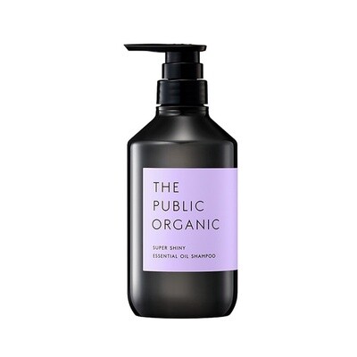 The Public Organic Super Shiny SM Shampoo