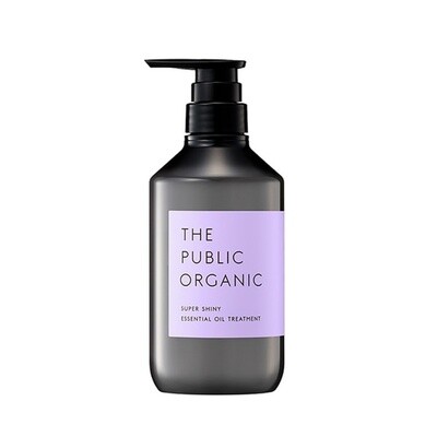 The Public Organic Super Shiny SM Treatment