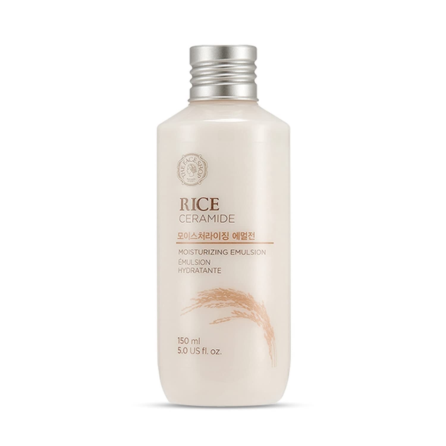 The Face Shop Rice  Ceramide Emulsion150ml