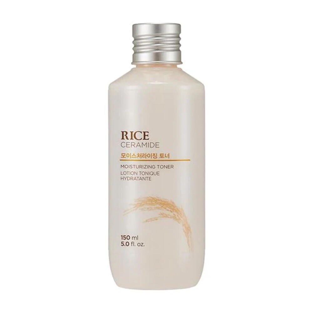 The Face Shop Rice Ceramide Moisturizing Toner 150ml