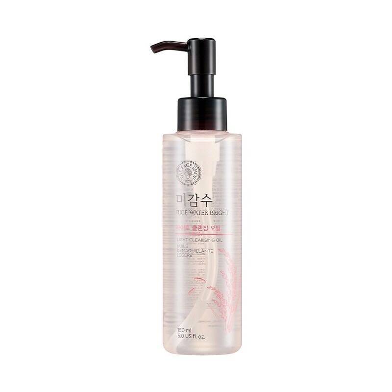 The Face Shop Rice Water Cleansing Oil
