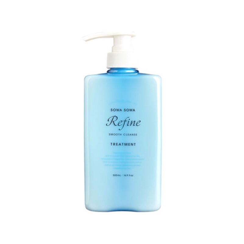 Sowa Sowa Treatment Refine Smooth Cleanse- Clear Floral