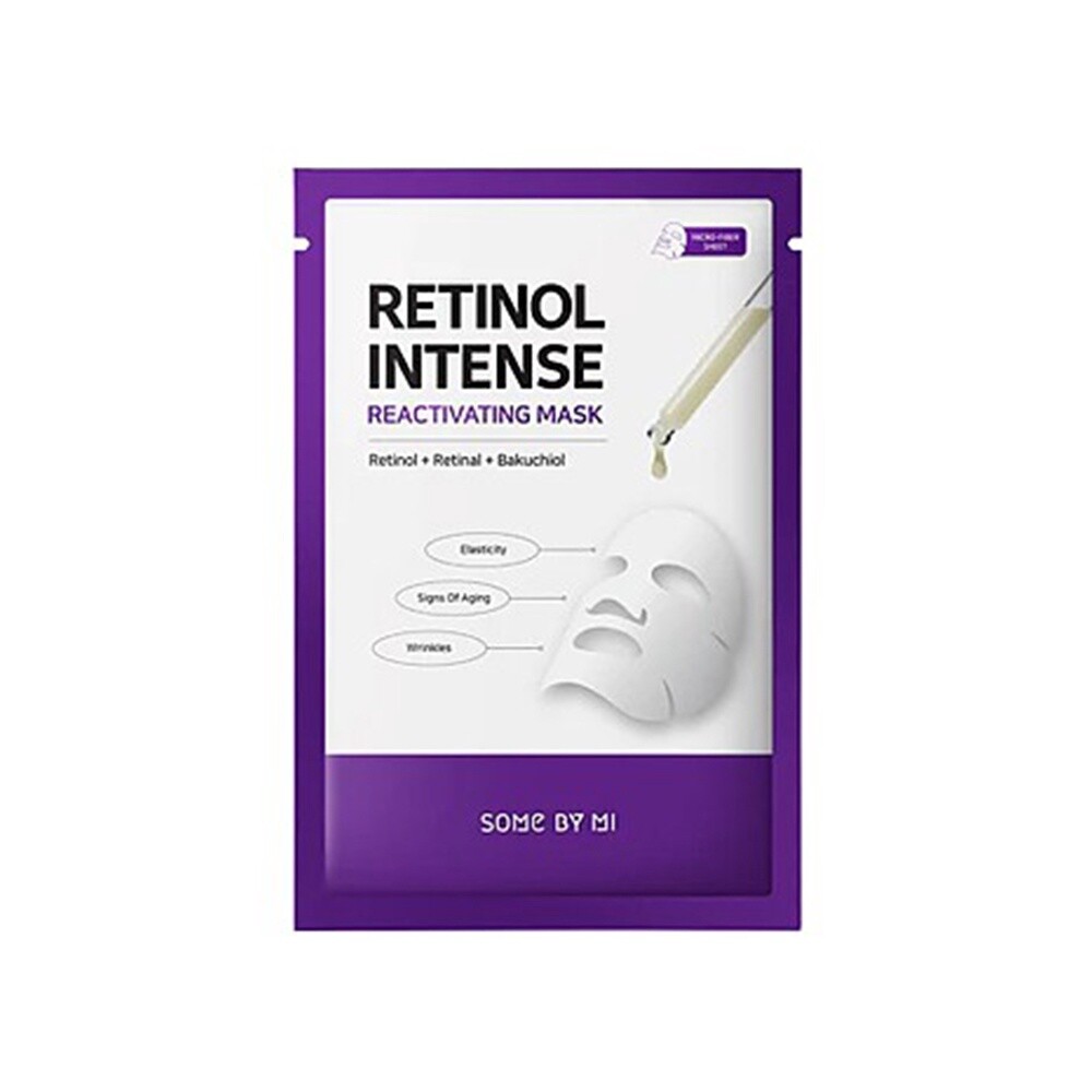 Some By Mi Retinol Reactivating Intense Mask