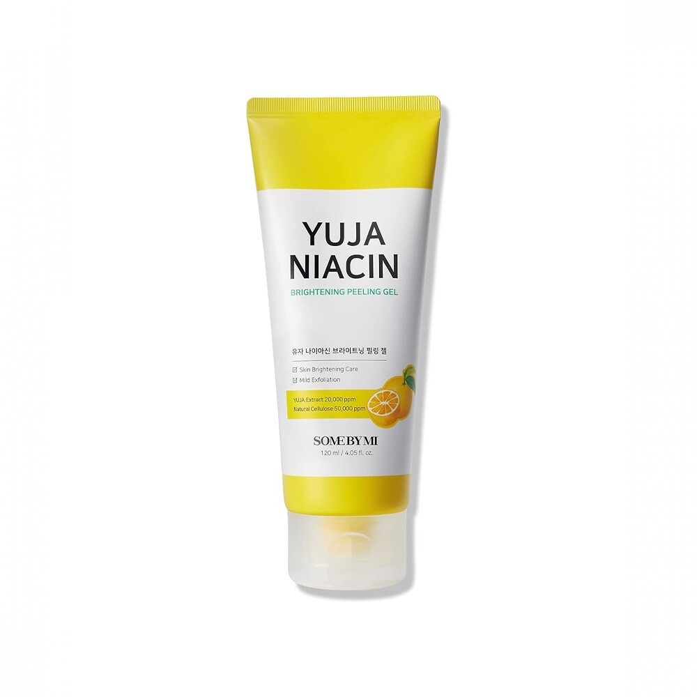 Some By Mi Yuja Niacin Brightening Peeling Gel