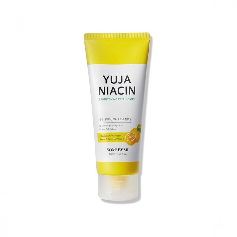 Some By Mi Yuja Niacin Brightening Peeling Gel