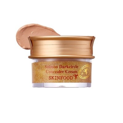 Skinfood Salmon Dark Circle Concealer Cream #2 Salmon Beige