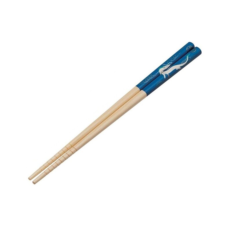 Skater Ghibli Bamboo Chopsticks
