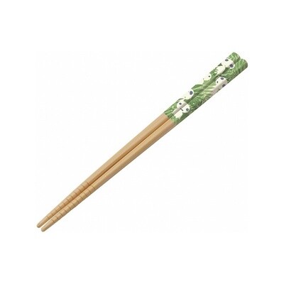 Skater Ghibli Bamboo Chopsticks