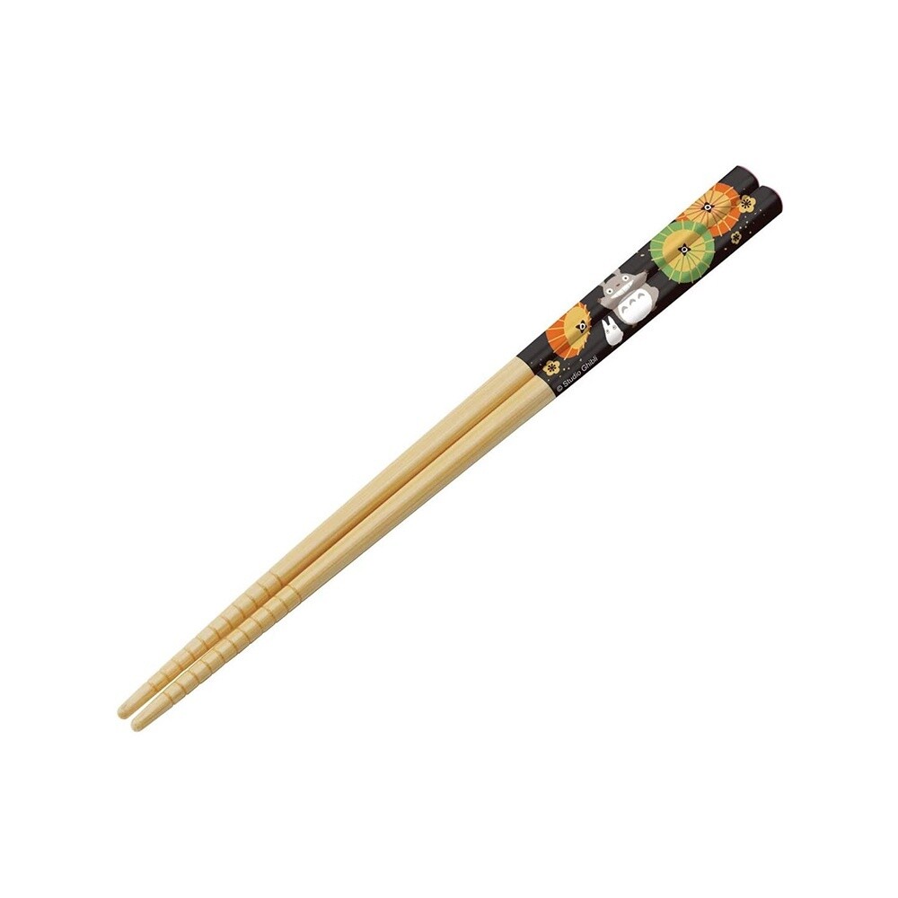 Skater Ghibli Bamboo Chopsticks