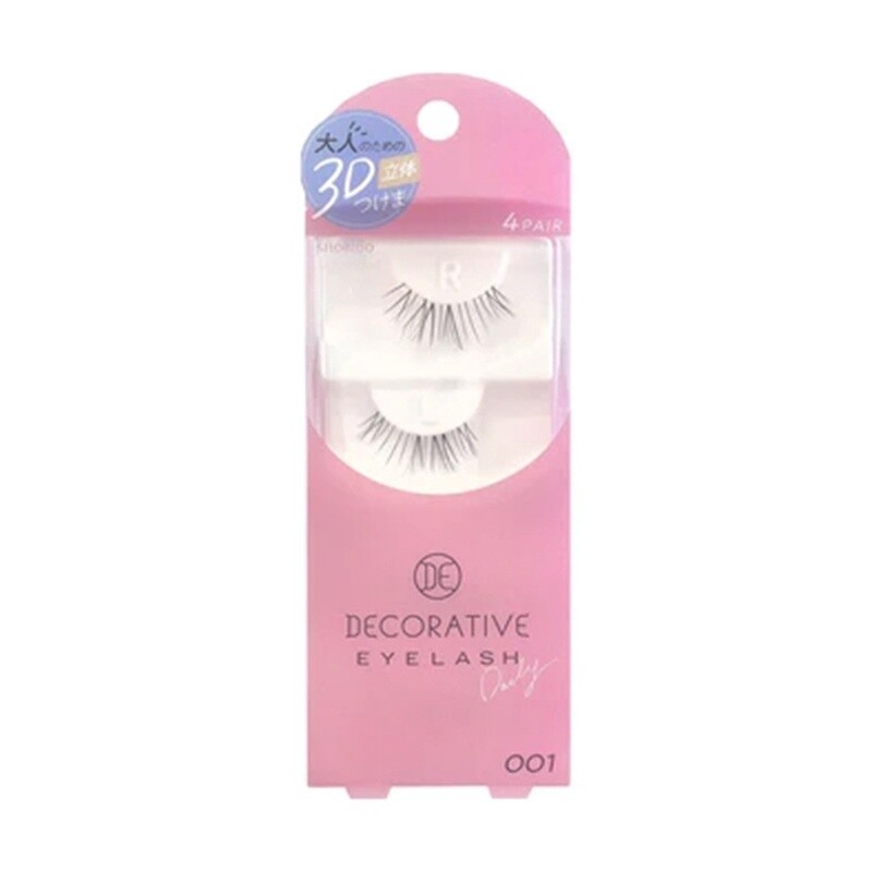 SHO-BI SE Decorative Eyelash 001