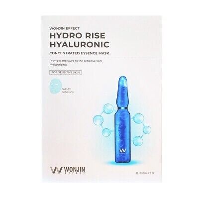Wonjin Effect Hydro Rise Hyaluronic Mask
