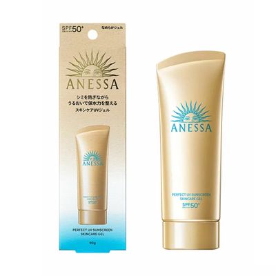 Shiseido Anessa Perfect Uv Sunscreen Skincare Gel