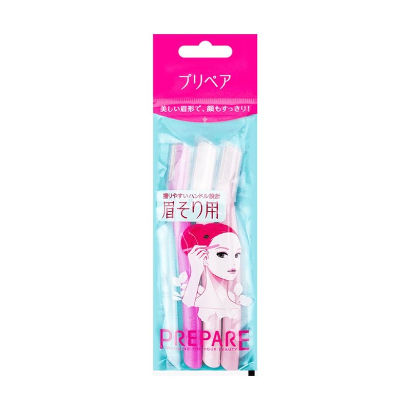 Fine Today Eyebrow Razor 3pcs