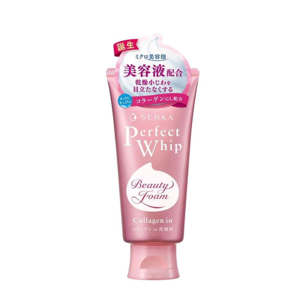 Fine Today FT Senka Pearfect Whip Collagen In-