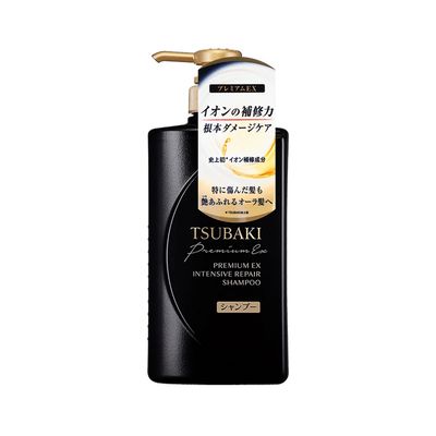 Shiseido FT Tsubaki Premium EX Intensive Repair Shampoo