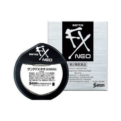 Fx Neo Eye Drop