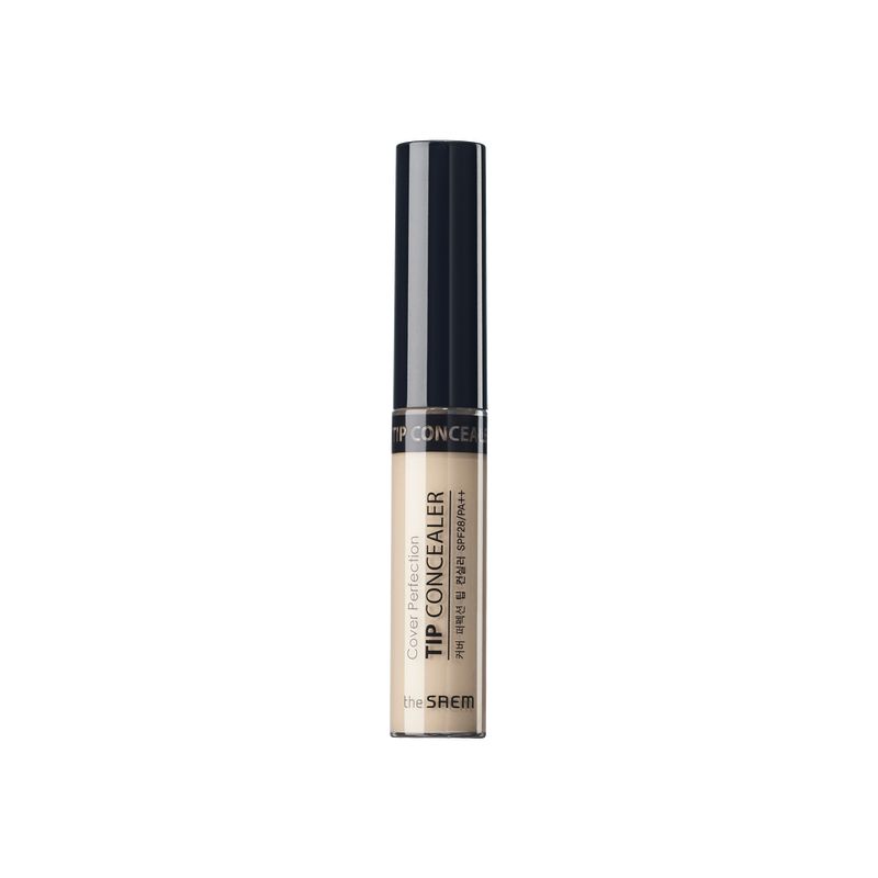 The Saem Cover Perfection Tip Concealer, Color: 01 Clear