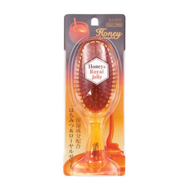 Vess Honey Polyethlene Brush H-500