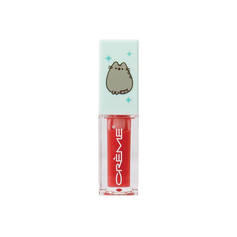 TCS Pusheen Candy Glaze Lip Oil