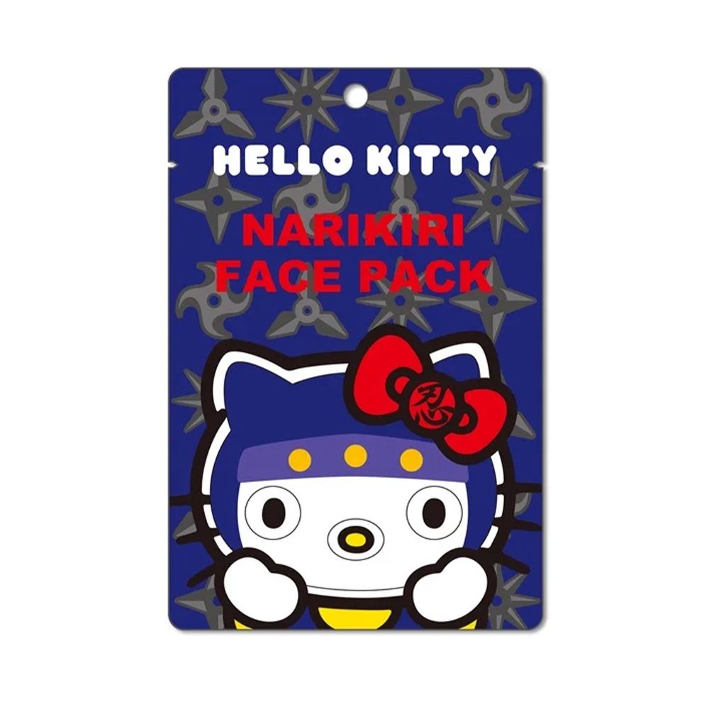 Hello Kitty Narikiri Face Mask, type: Ninja