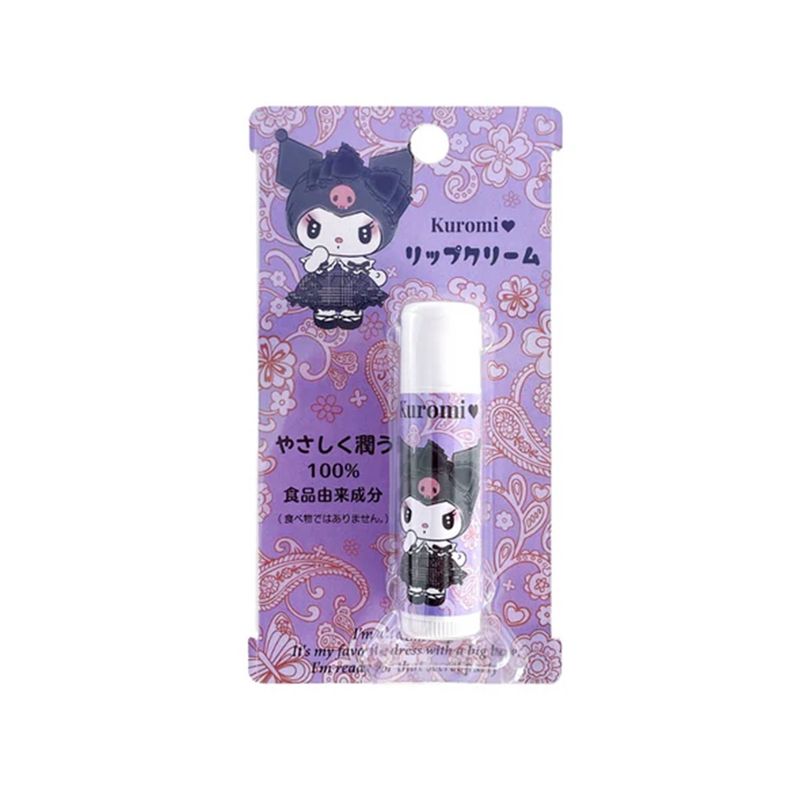 KUROMI Lip Cream Paisley (Limited)