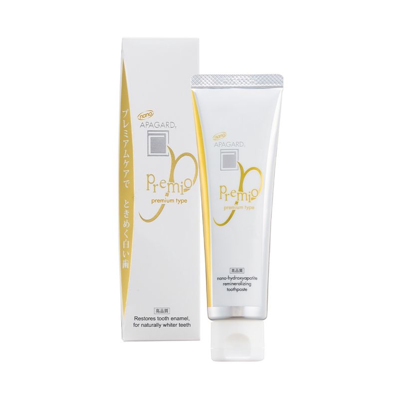 SANGI Apagard Premio toothpaste