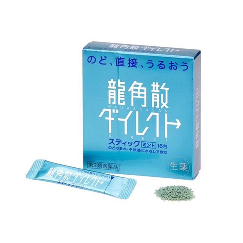 Ryukakusan Ryukakusan Direct Mint