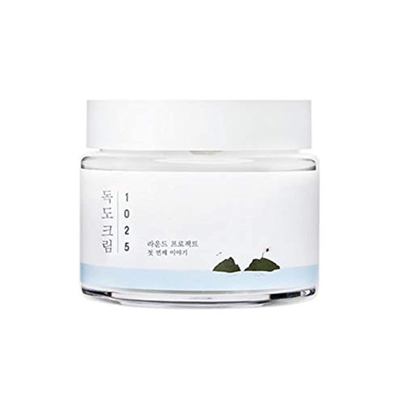 Round Lab 1025 Dokdo Cream 80ml