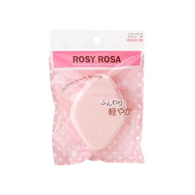 Rosy Rosa Chiffon Touch Sponge Diamond