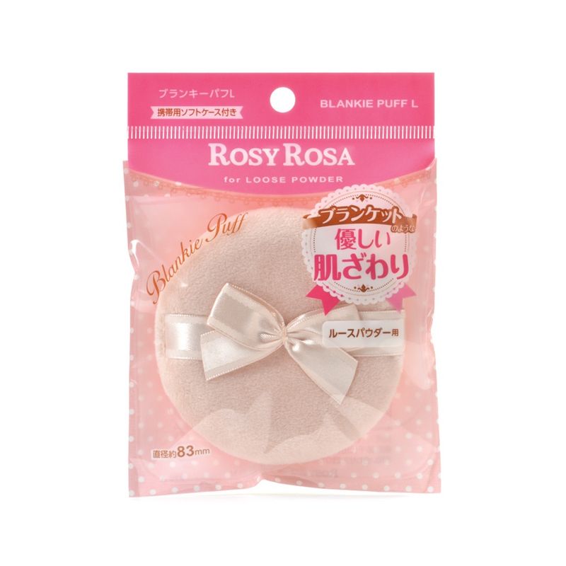 Rosy Rosa Blankie Puff L
