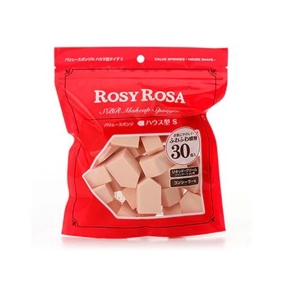 Rosy Rosa Value Sponge House S 30P