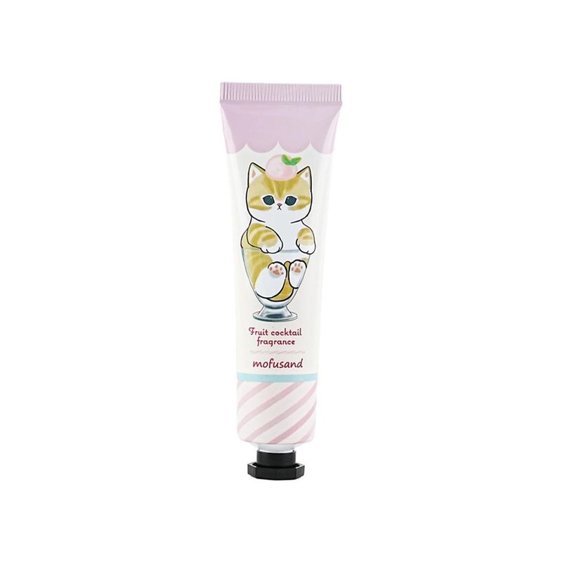 Honyaradoh Mofusand Hand Cream es 1P Limited