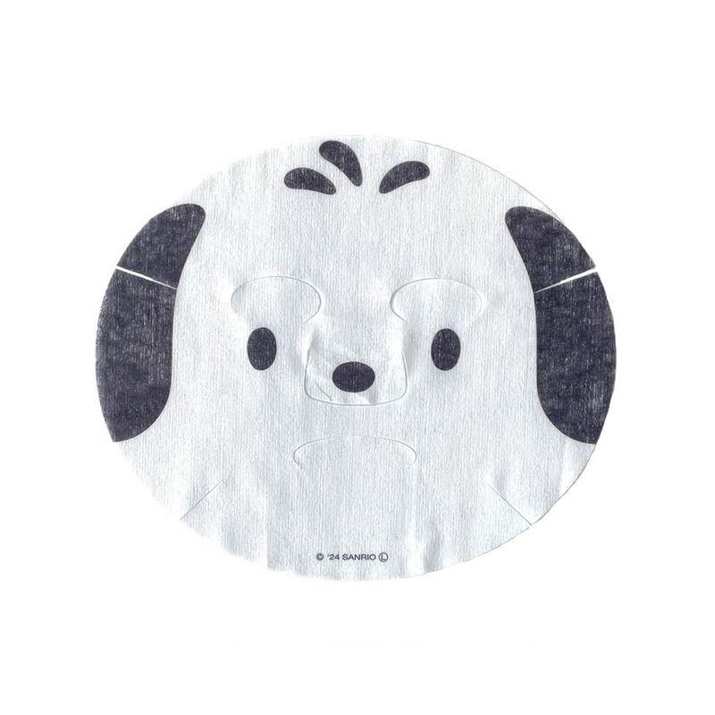 Asunaro Sanrio Narikiri Face Mask
