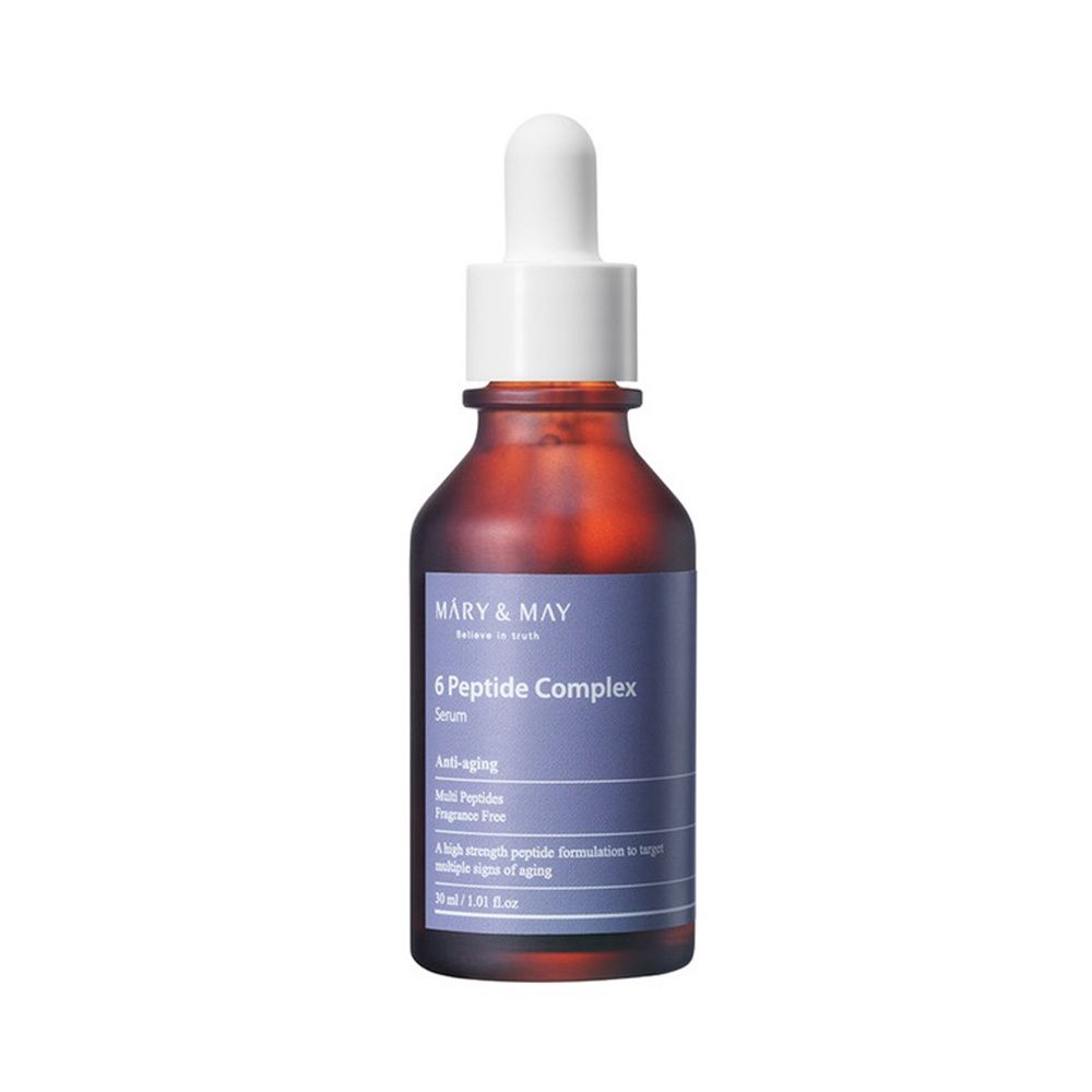 Mary&amp;May 6 Peptide Complex Serum 30ml