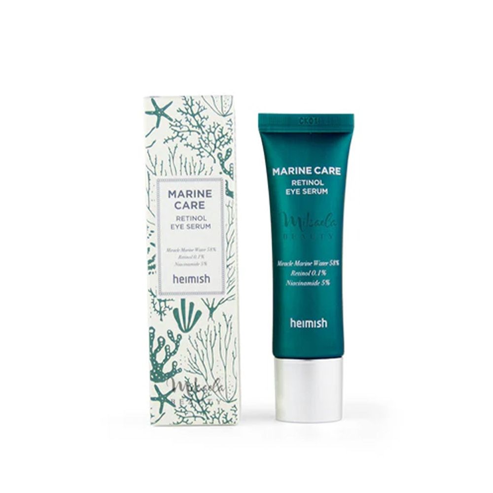 Heimish Marine Care Retinol Eye Serum