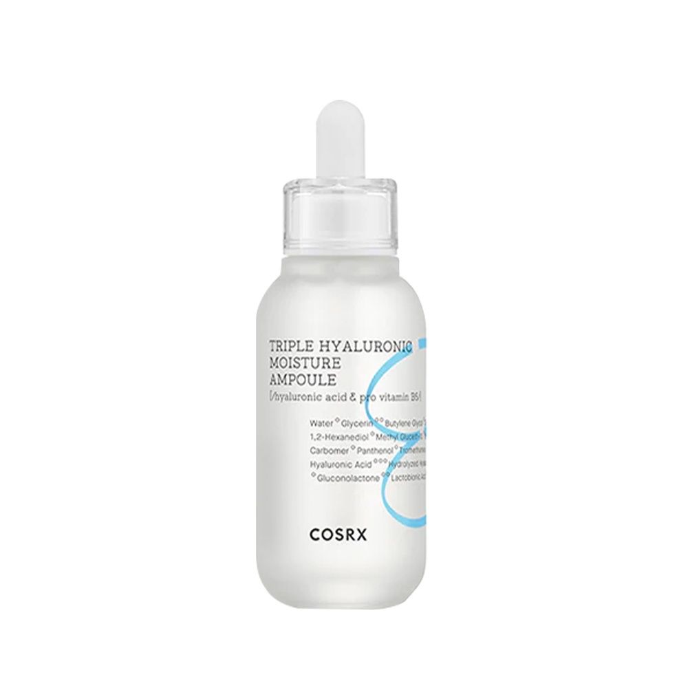 Cosrx Hydrium Triple Hyaluronic Moisture Ampoule