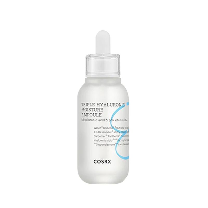 Cosrx Hydrium Triple Hyaluronic Moisture Ampoule