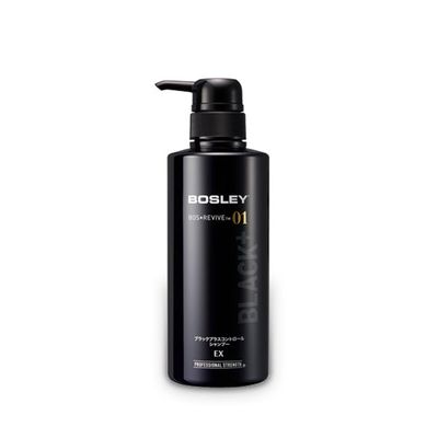 Bosley Black Plus Control Shampoo EX