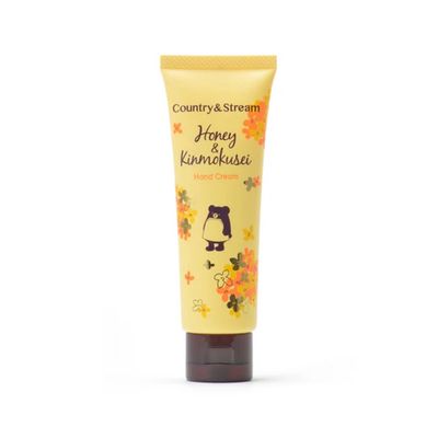 Country & Stream Hand Cream Honey & Kinmokusei