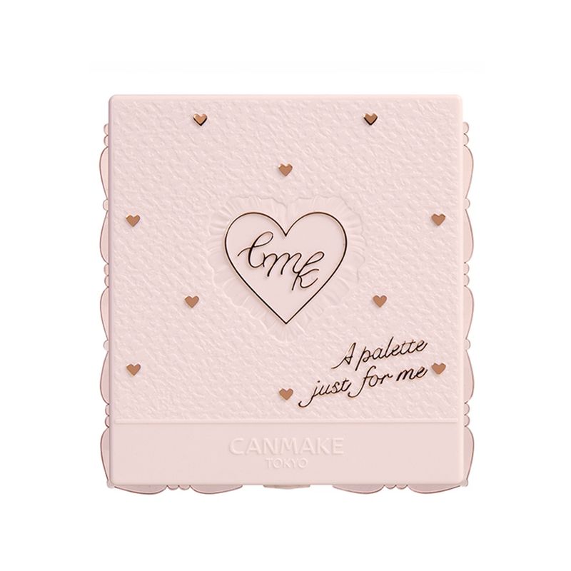 Canmake Just For Me Palette
