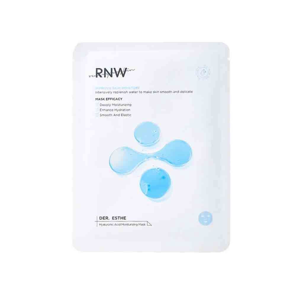 RNW Hayaluronic Acid Deep Moisture Mask
