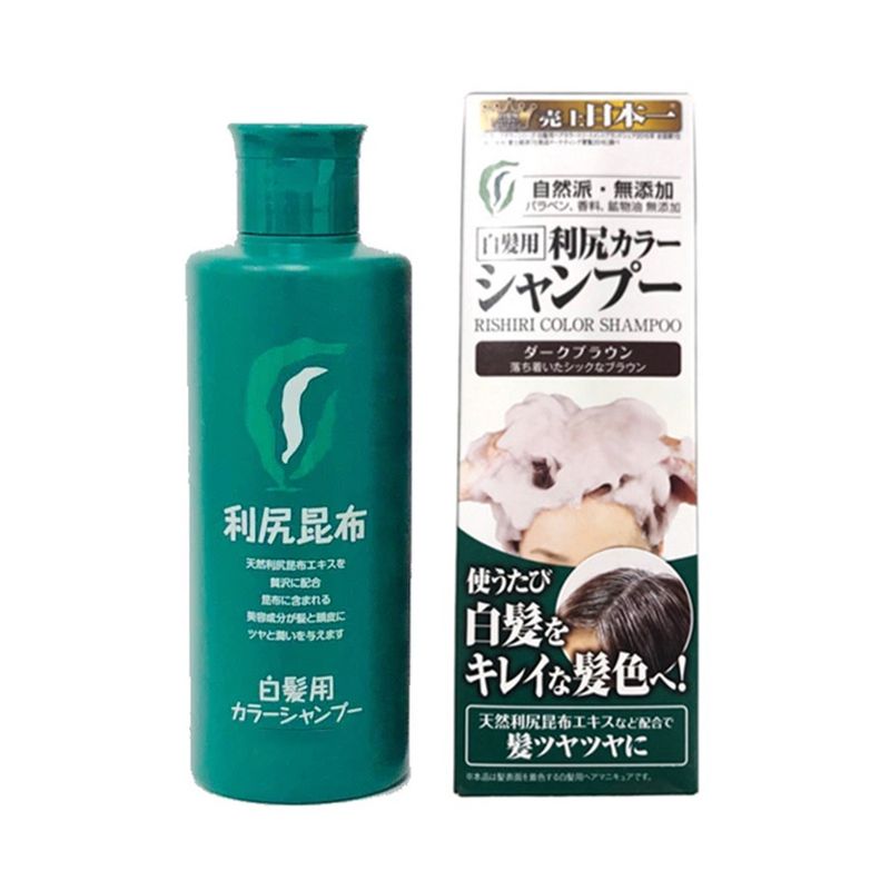 Rishiri Color Shampoo