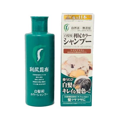 Rishiri Color Shampoo