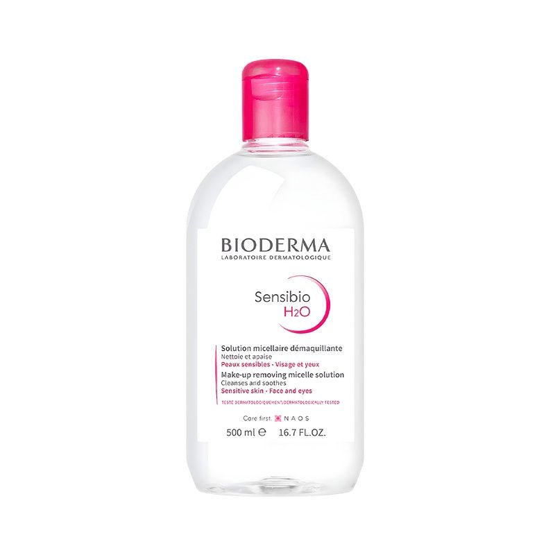 BIODERMA Sensibio H2O 500ml