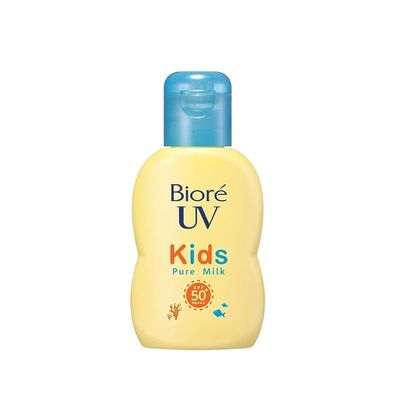 Kao Biore UV Kids Pure Milk SPF50