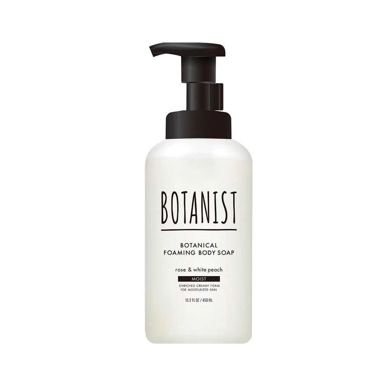 BOTANIST Botanical Foaming Body Soap Moist